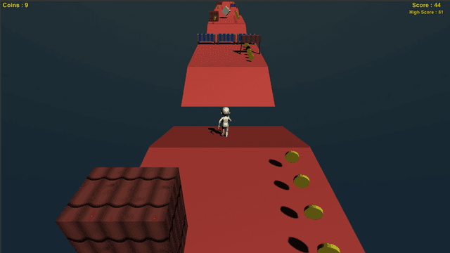 Chinese Runner thumbnail