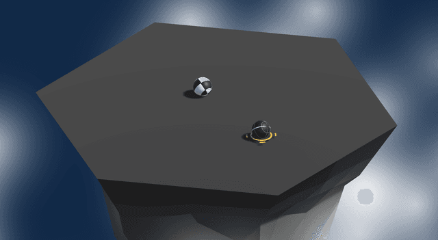 Mini Arcade-Style Sumo Game thumbnail